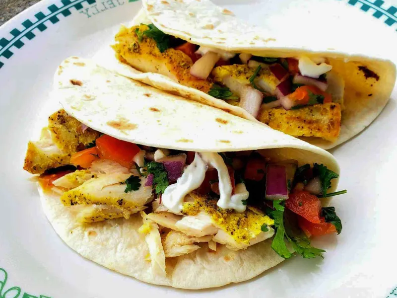 Snack recipes