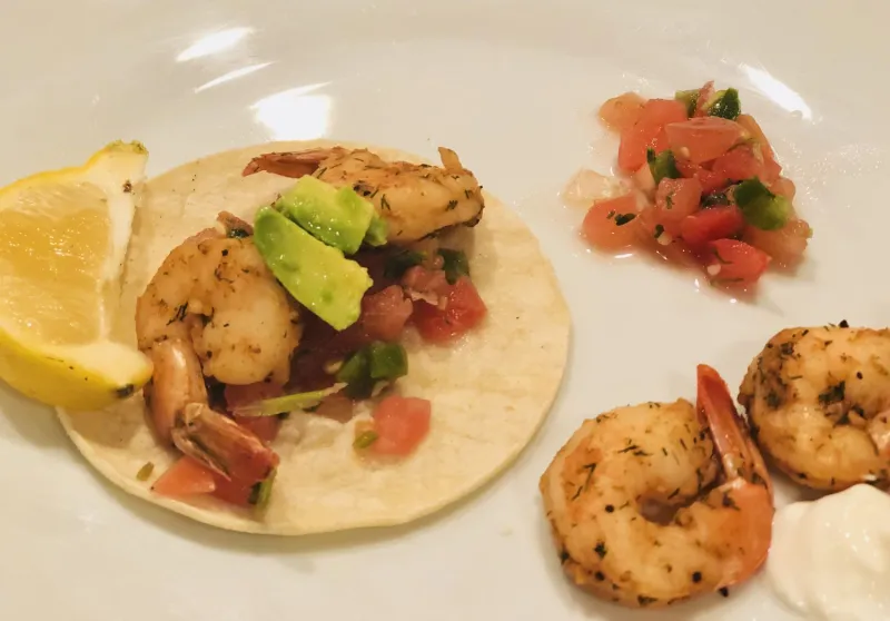 Snack recipes