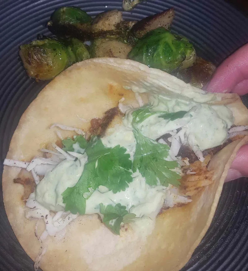 Snack recipes
