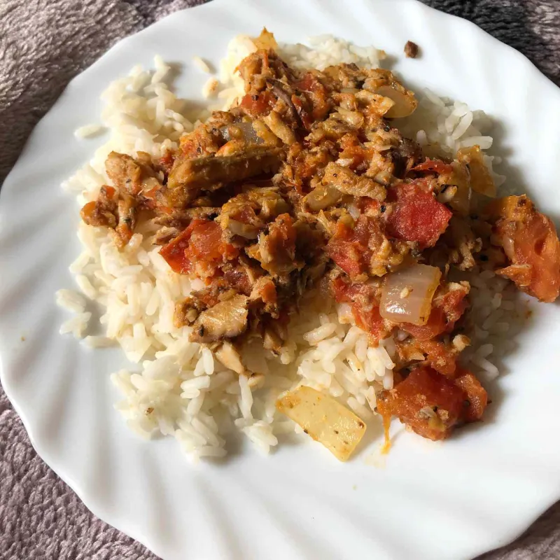 Snack recipes