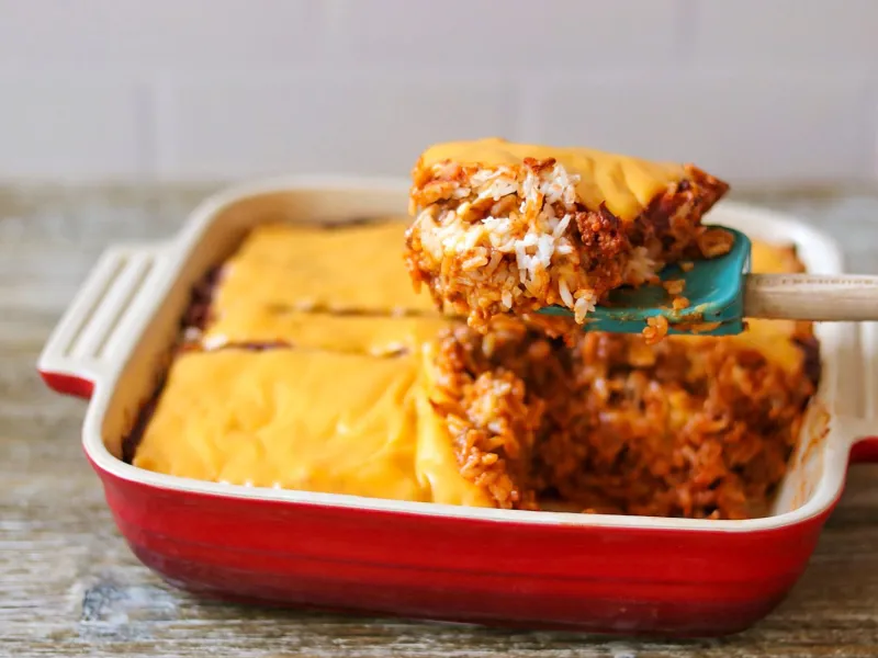 Snack recipes