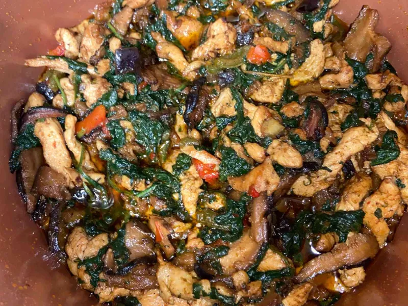 Snack recipes