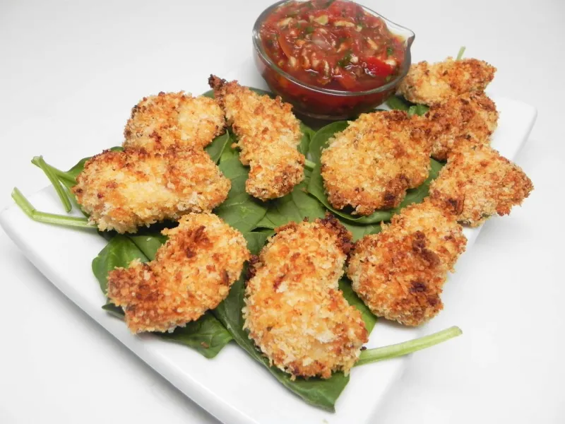 Snack recipes