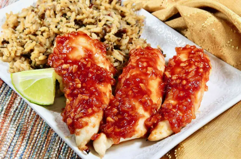 Snack recipes
