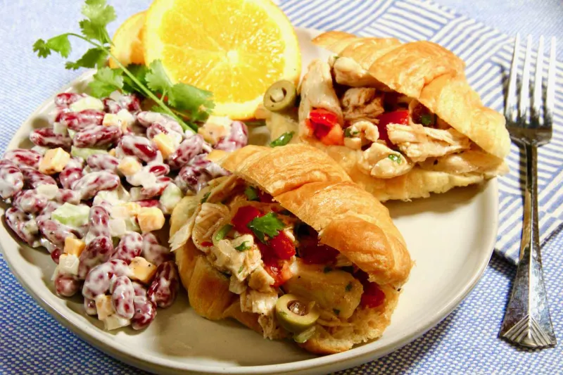 Snack recipes
