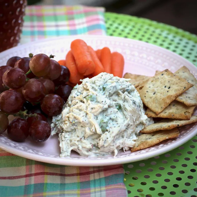 Snack recipes