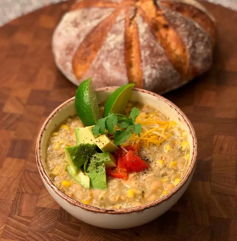 Snack recipes