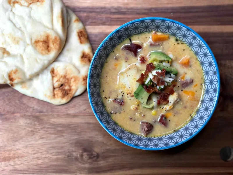 Snack recipes