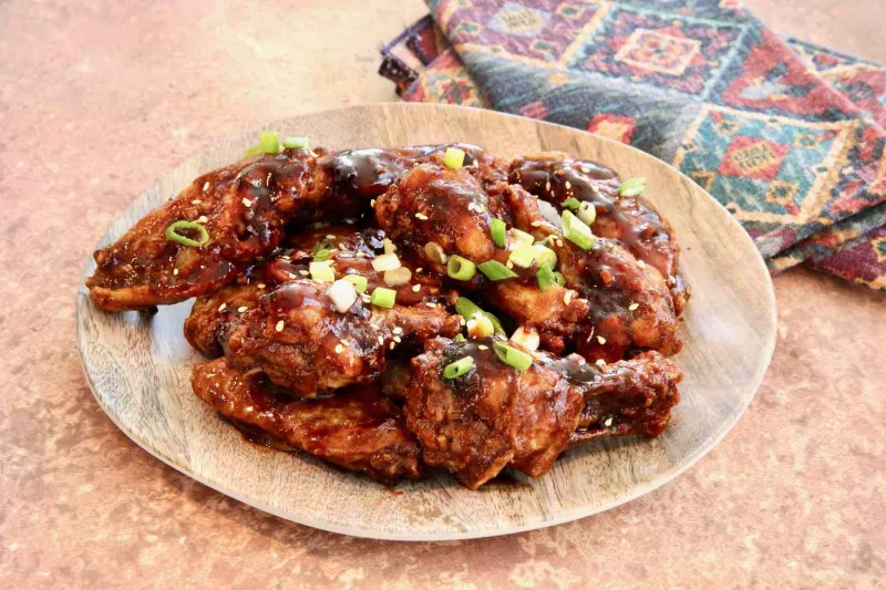 Snack recipes