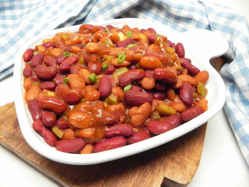 Snack recipes