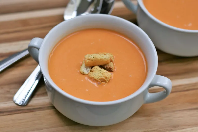 Snack recipes