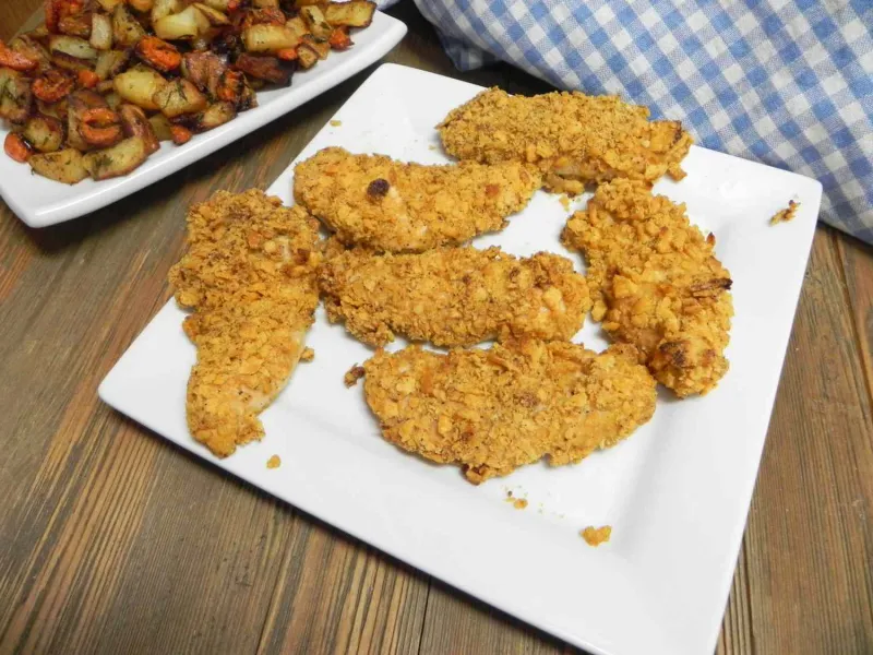 Snack recipes