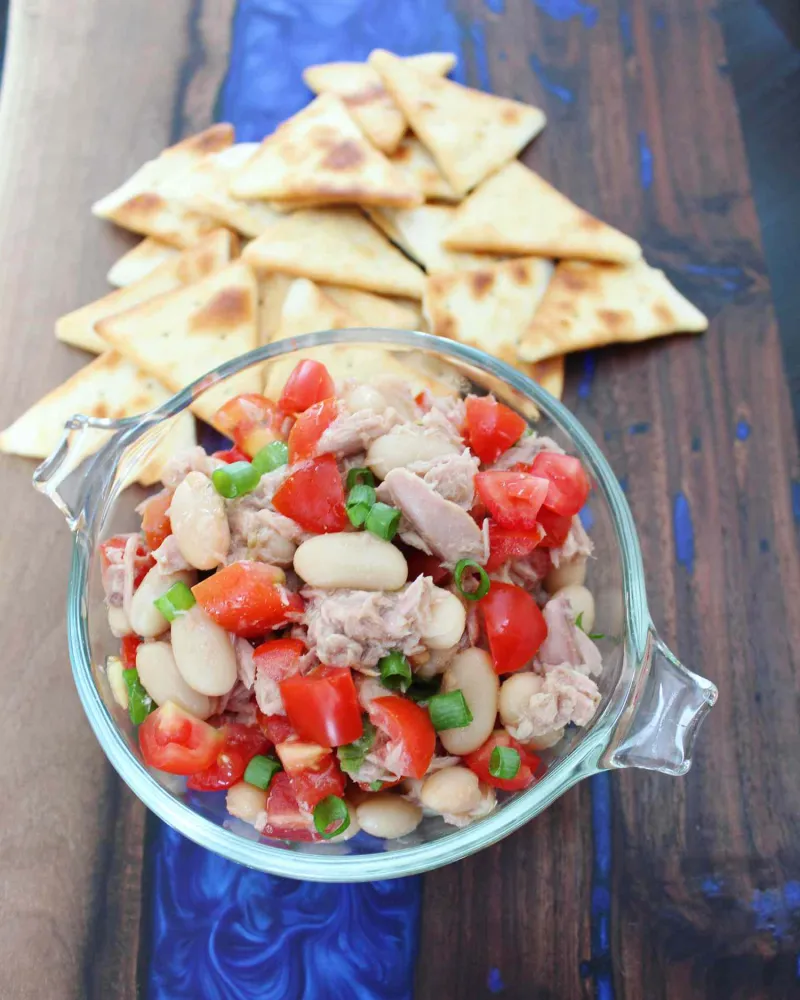 Snack recipes