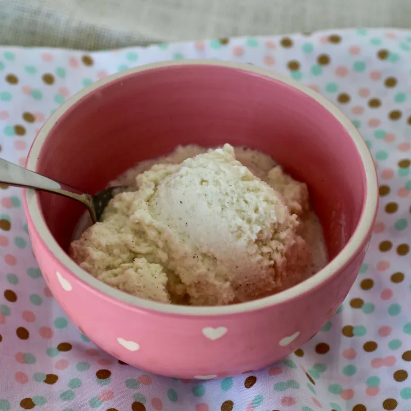 Snack recipes