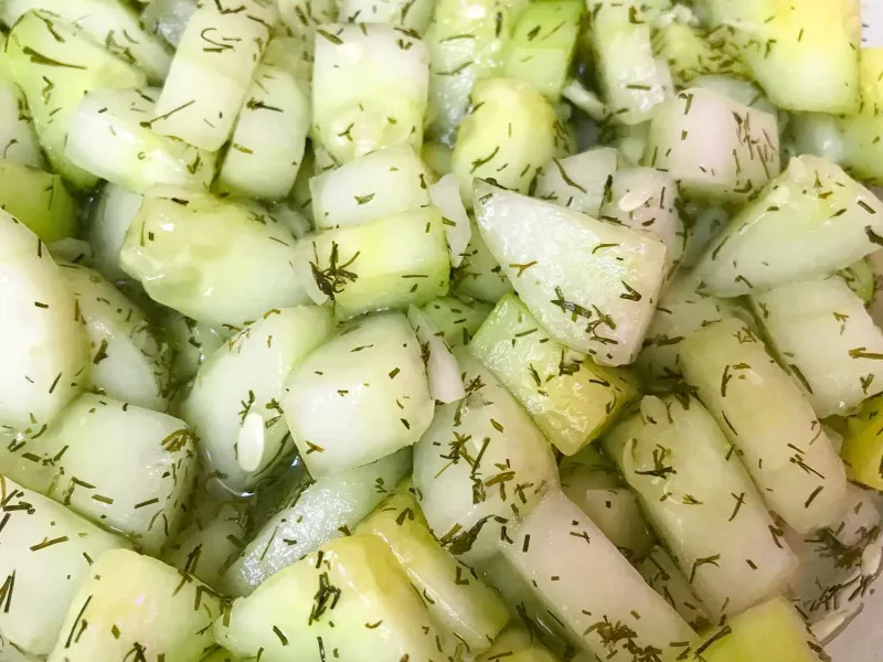 Snack recipes