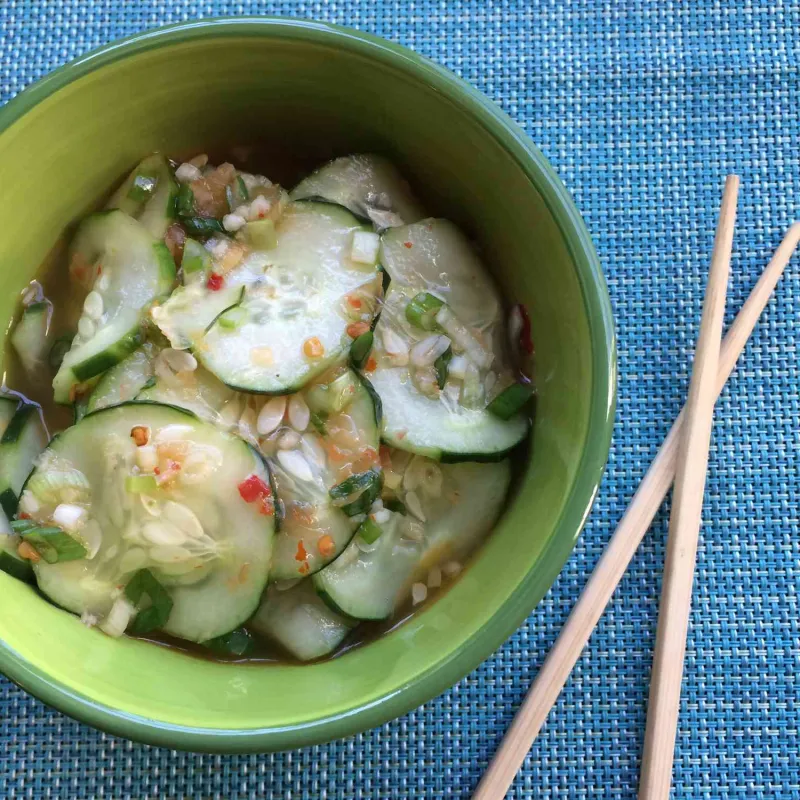 Snack recipes