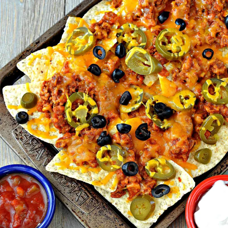 Snack recipes