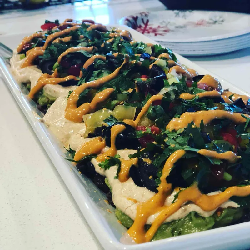 Snack recipes