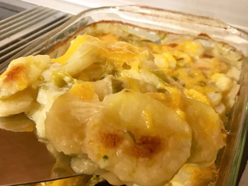 Snack recipes