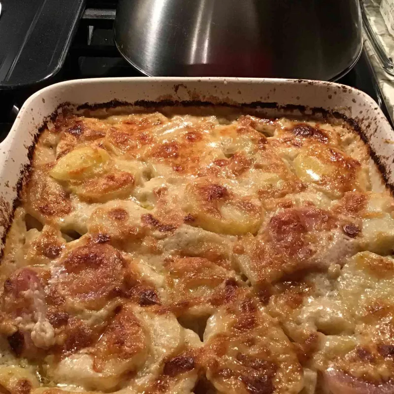 Snack recipes