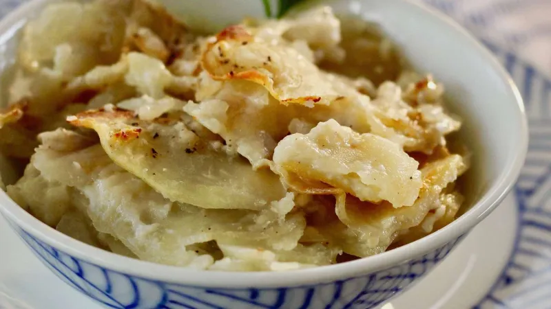 Snack recipes