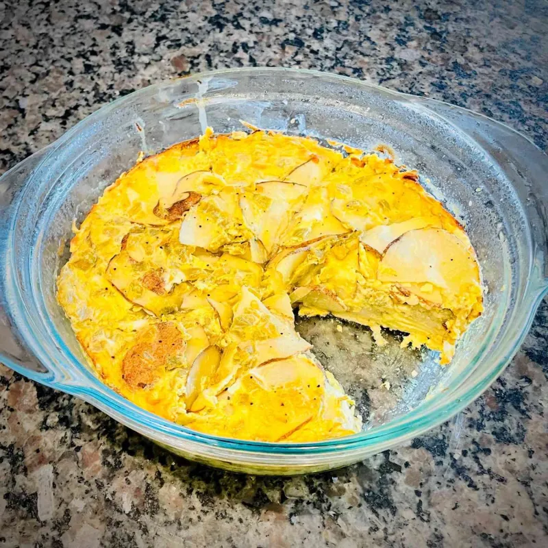 Snack recipes