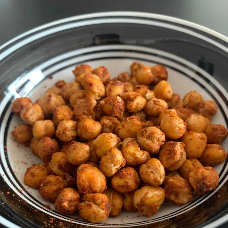 Snack recipes