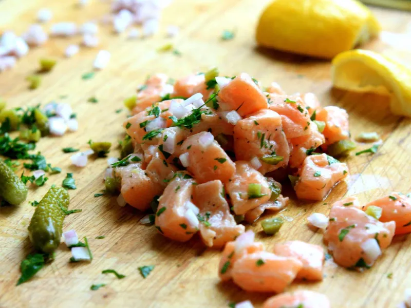 Snack recipes