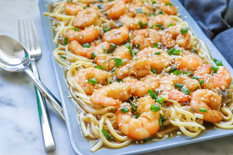 Snack recipes