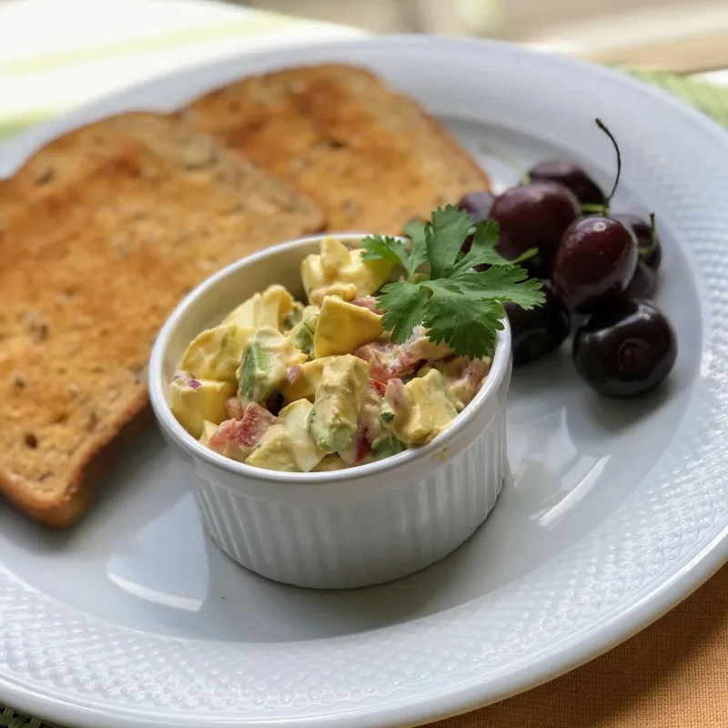 Snack recipes