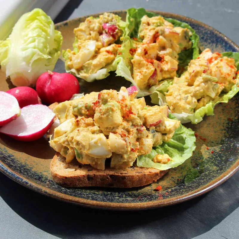 Snack recipes