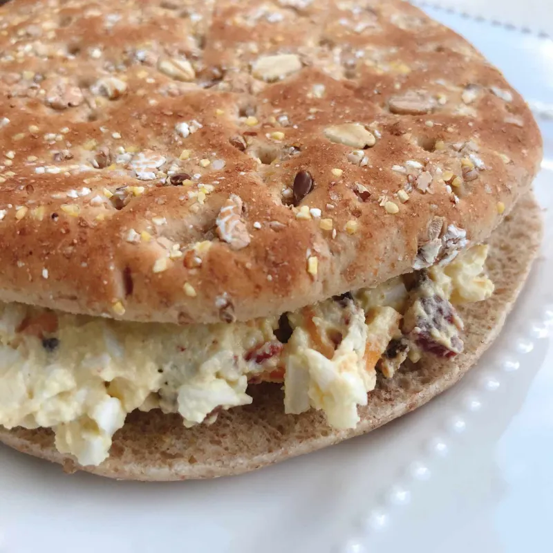 Snack recipes