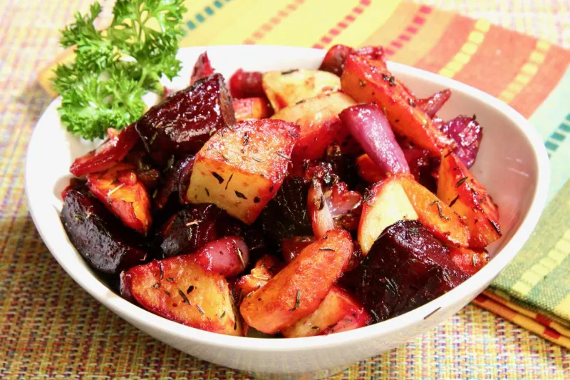 Snack recipes