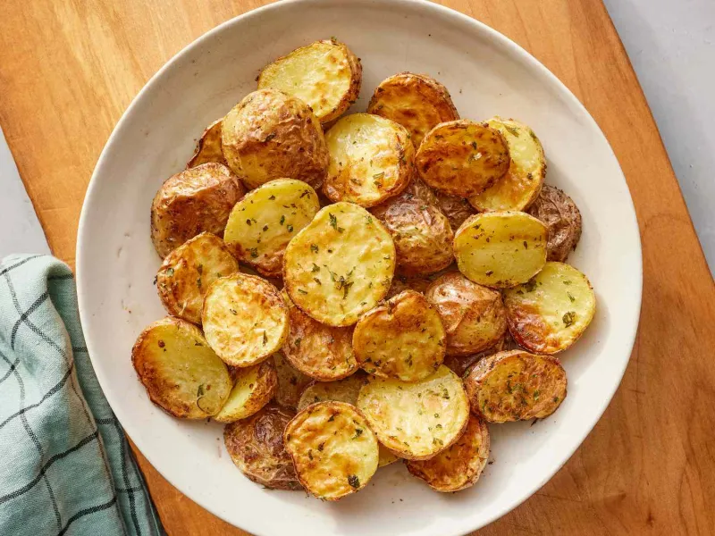 Snack recipes