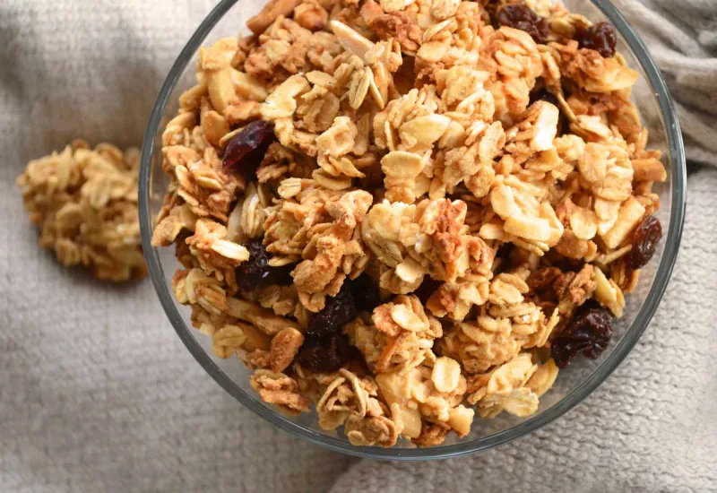 Snack recipes
