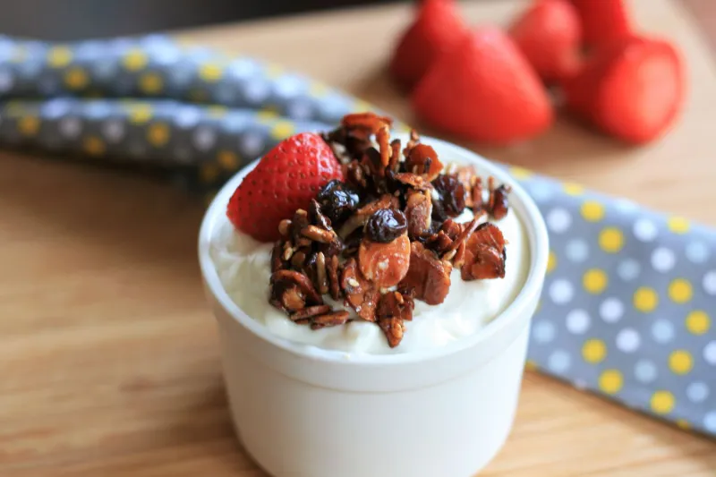 Snack recipes