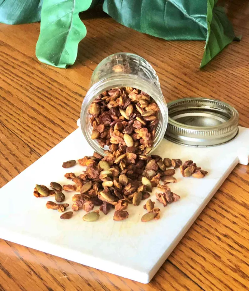 Snack recipes