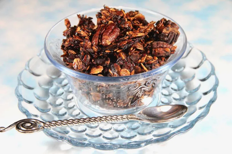 Snack recipes