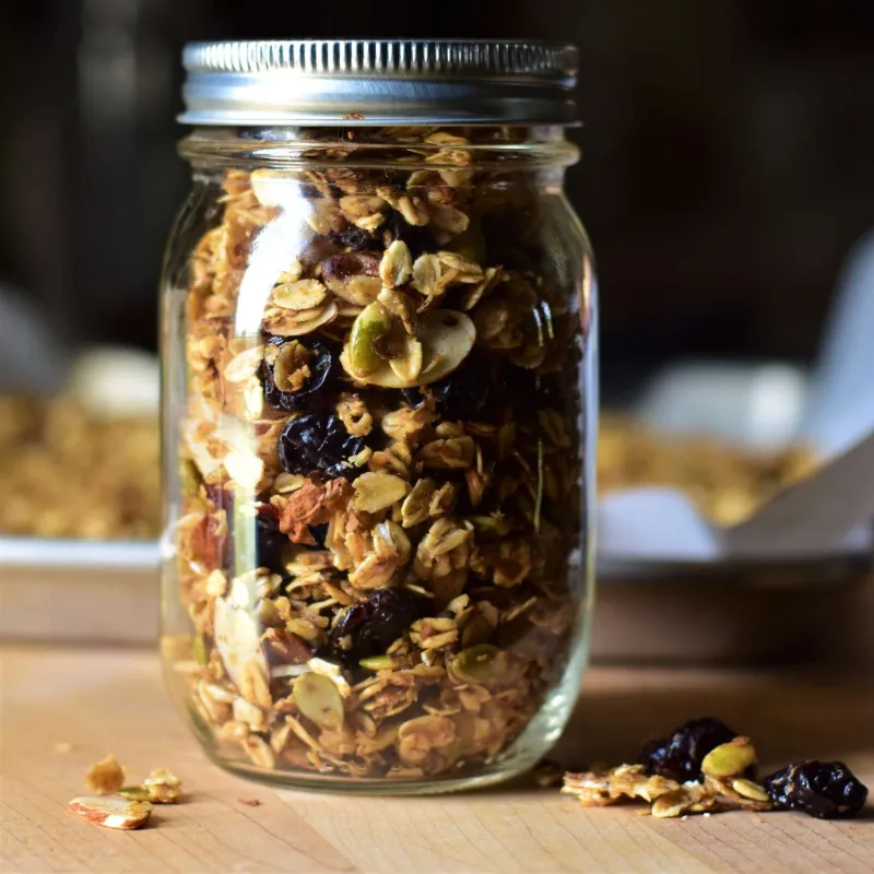Snack recipes