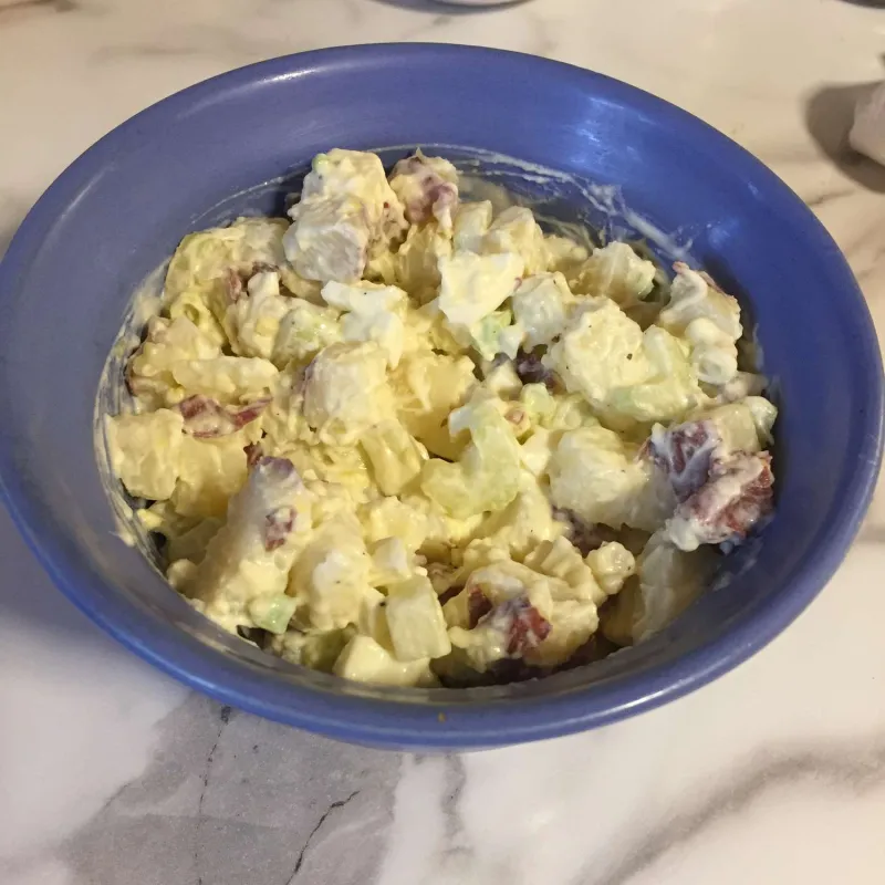 Snack recipes