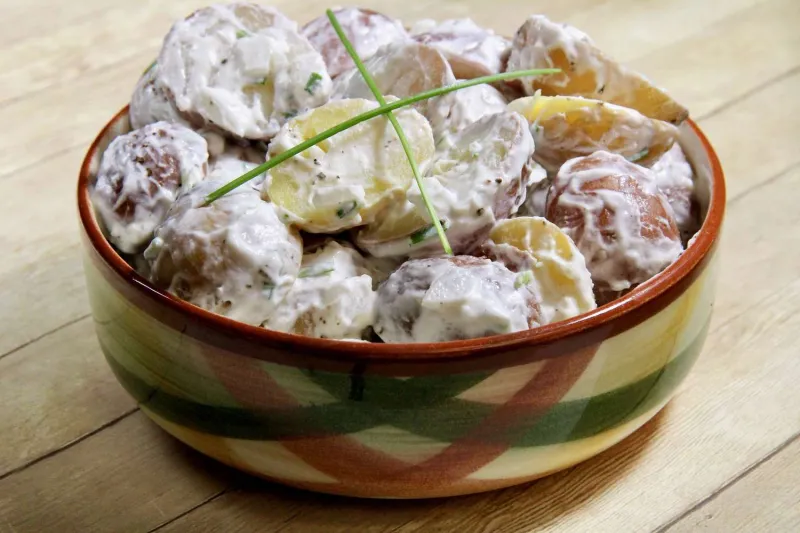 Snack recipes