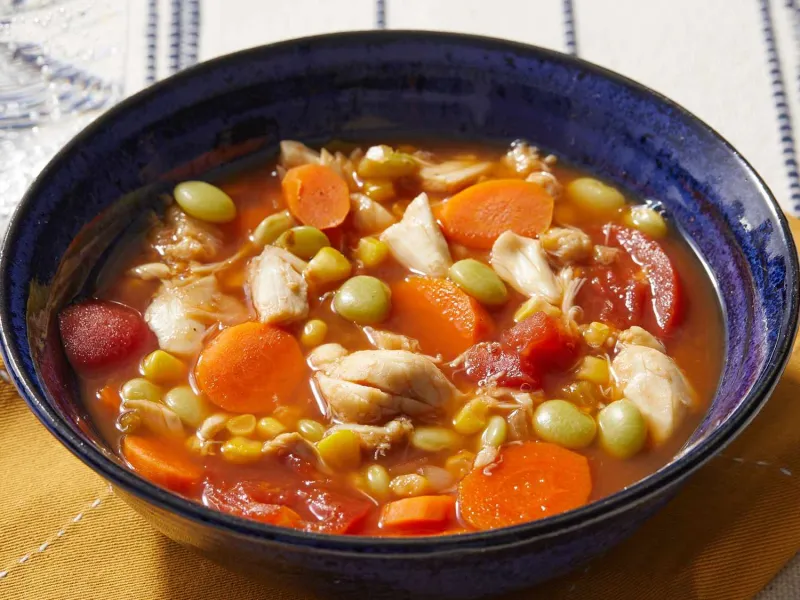 Snack recipes