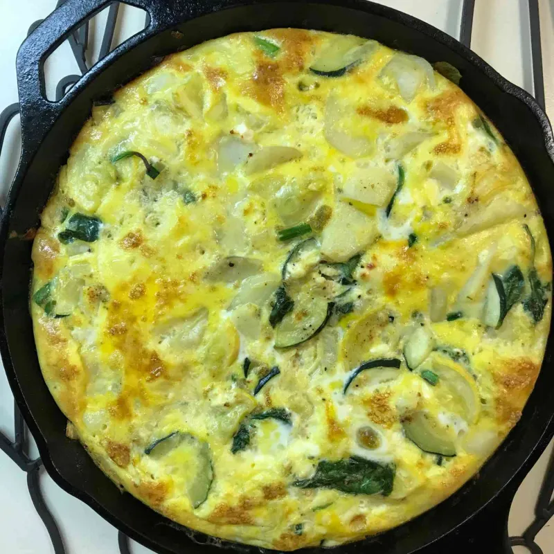 Snack recipes