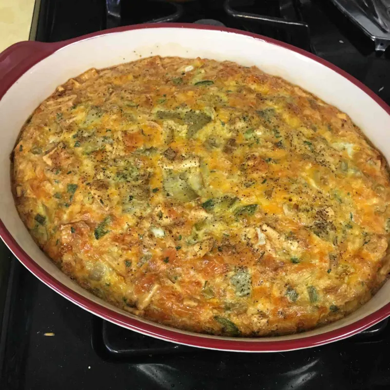 Snack recipes