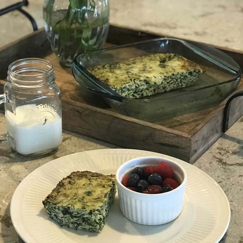 Snack recipes