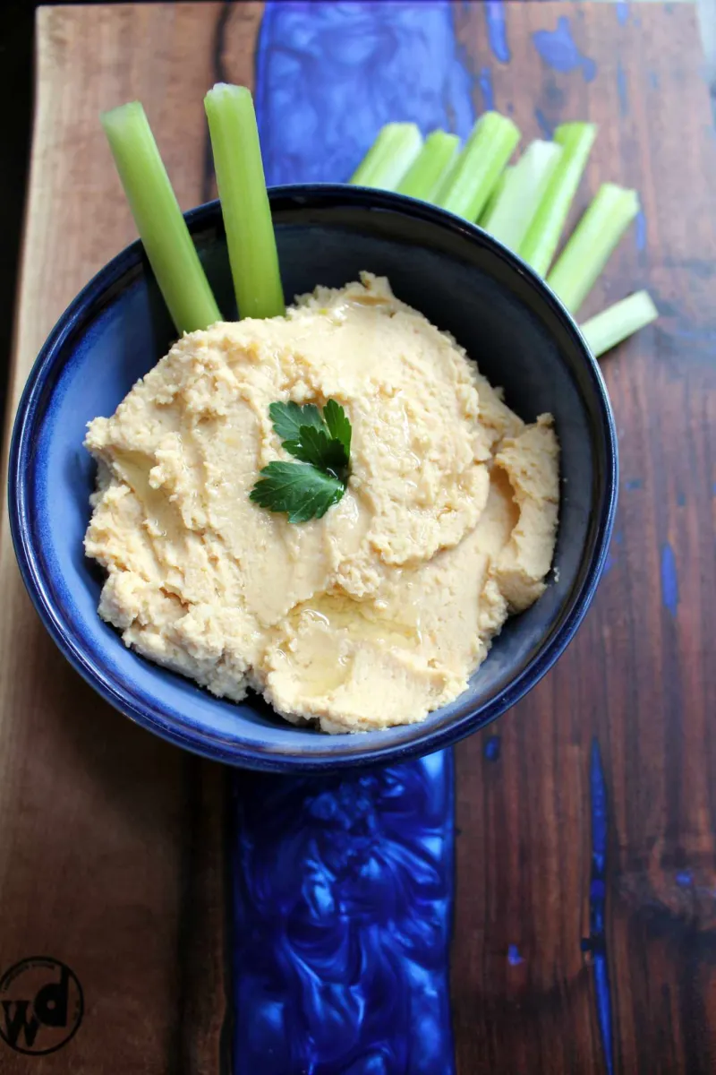 Snack recipes