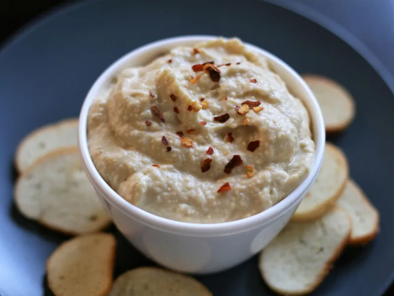 Snack recipes