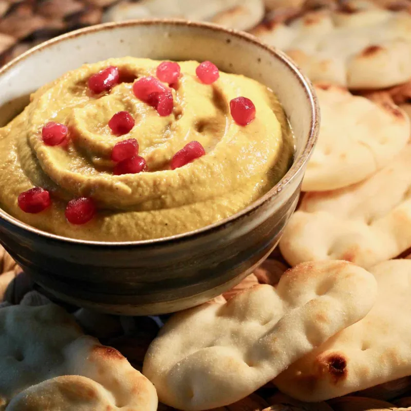Snack recipes