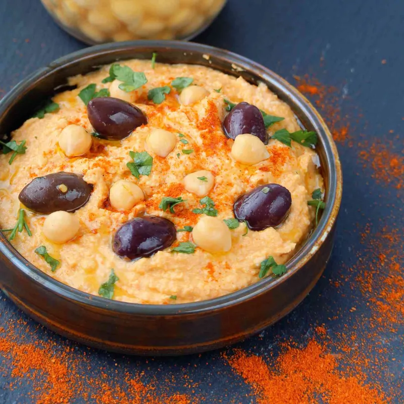 Snack recipes