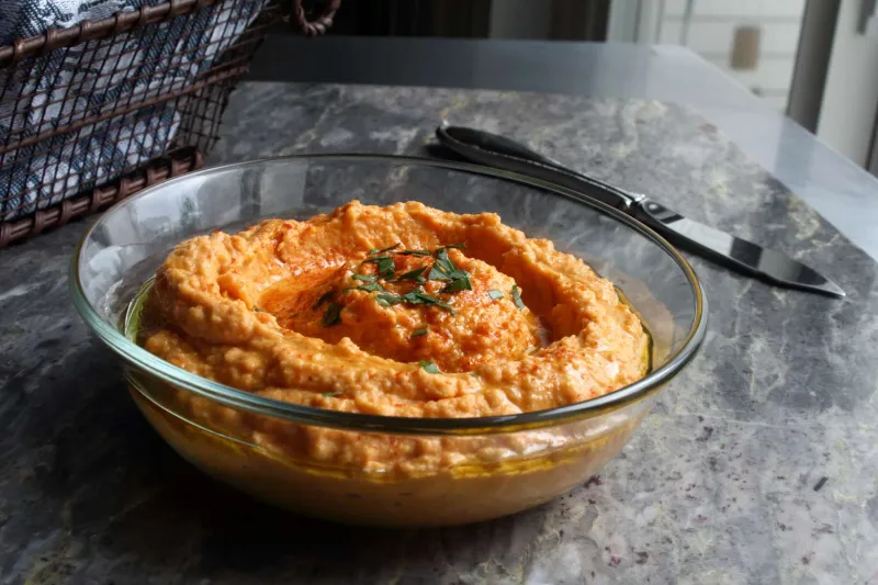 Snack recipes